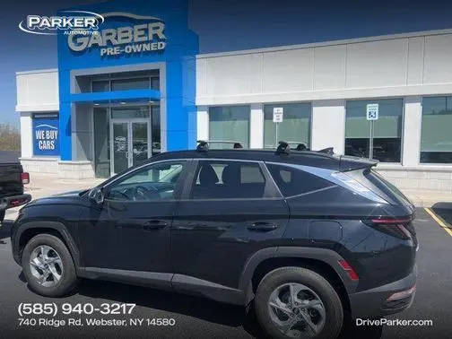 2023 Hyundai Tucson SEL AWD photo