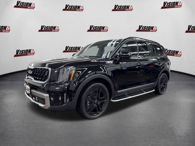 2023 Kia Telluride EX X-Line AWD photo
