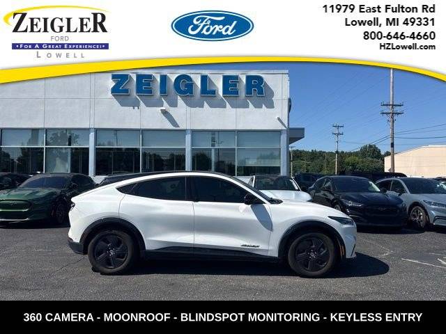2023 Ford Mustang Mach-E California Route 1 AWD photo