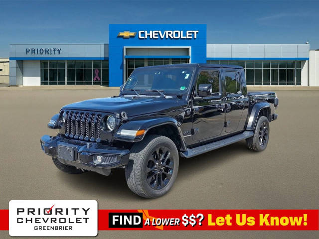 2023 Jeep Gladiator High Altitude 4WD photo