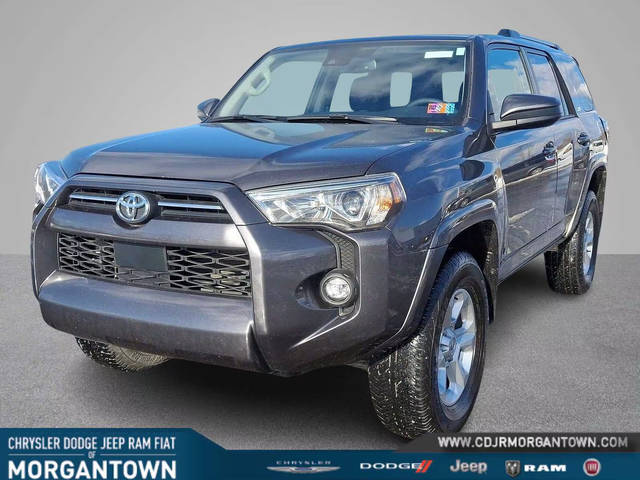 2023 Toyota 4Runner SR5 4WD photo