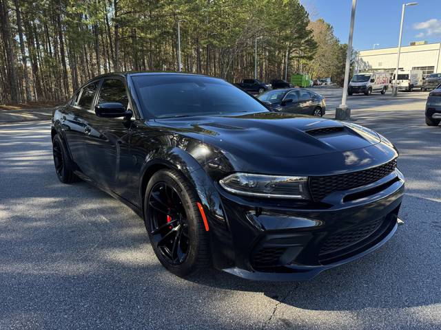 2023 Dodge Charger SRT Hellcat Widebody Jailbreak RWD photo
