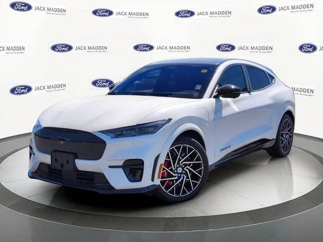 2023 Ford Mustang Mach-E GT AWD photo