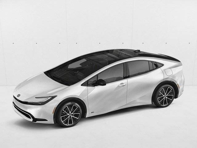 2023 Toyota Prius XLE FWD photo