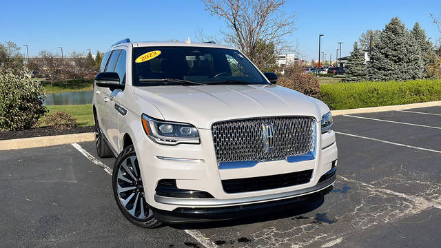 2023 Lincoln Navigator Reserve 4WD photo