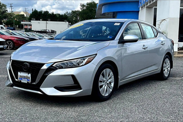 2023 Nissan Sentra S FWD photo