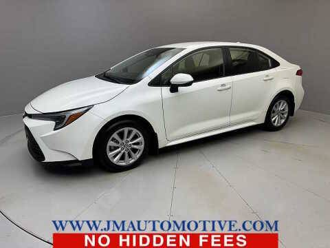2023 Toyota Corolla Hybrid LE FWD photo