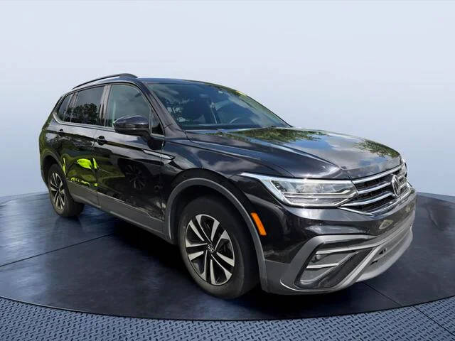 2023 Volkswagen Tiguan S FWD photo