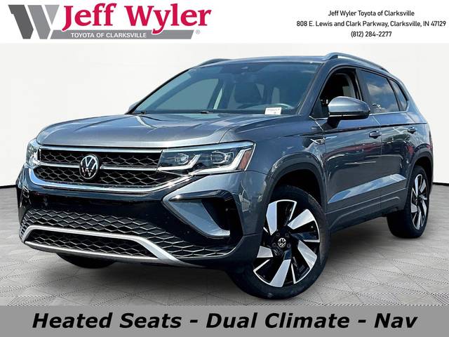 2023 Volkswagen Taos SEL AWD photo