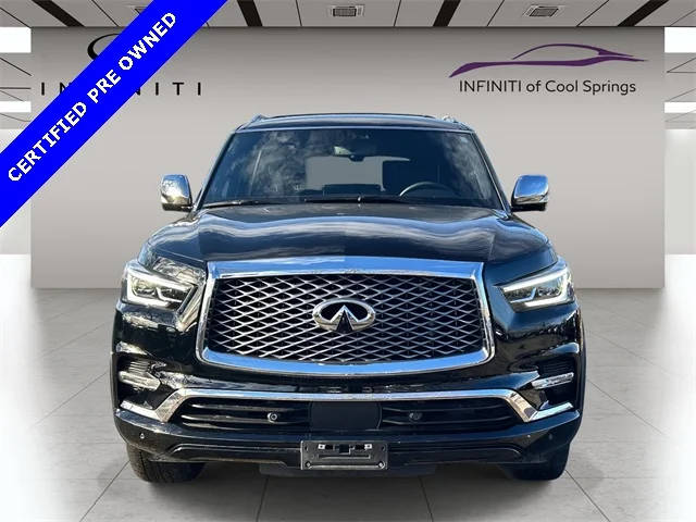 2023 Infiniti QX80 SENSORY 4WD photo