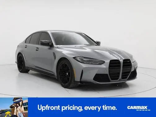 2023 BMW M3 Competition xDrive AWD photo