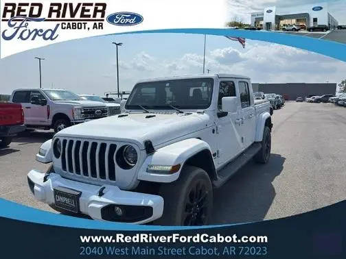 2023 Jeep Gladiator High Altitude 4WD photo
