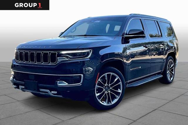 2023 Jeep Wagoneer Series II 4WD photo