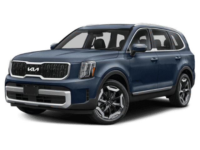 2023 Kia Telluride EX AWD photo