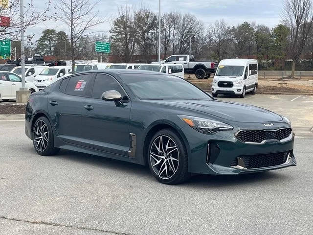 2023 Kia Stinger GT-Line AWD photo