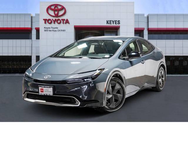 2023 Toyota Prius Prime SE FWD photo