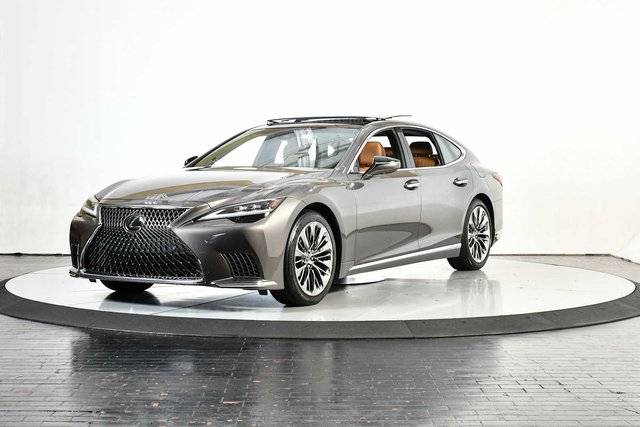 2023 Lexus LS LS 500 RWD photo