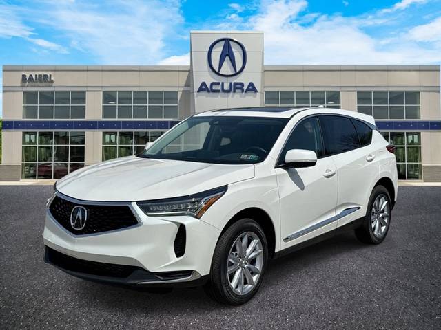 2023 Acura RDX AWD photo