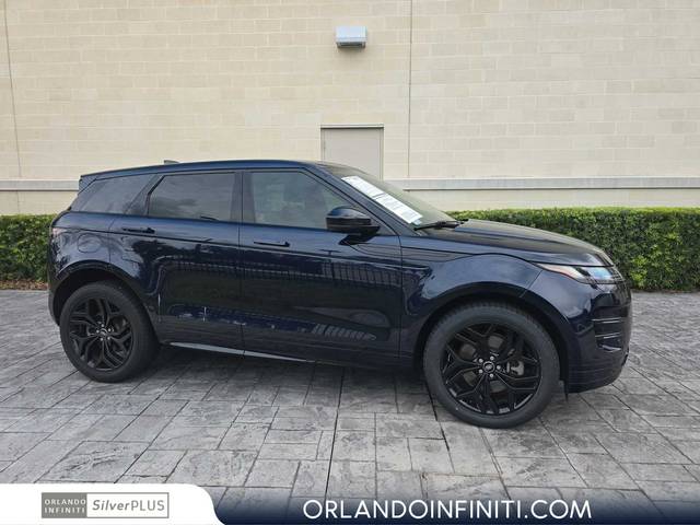 2023 Land Rover Range Rover Evoque R-Dynamic SE AWD photo