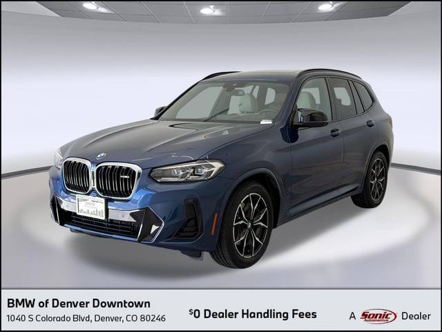 2023 BMW X3 M40i AWD photo