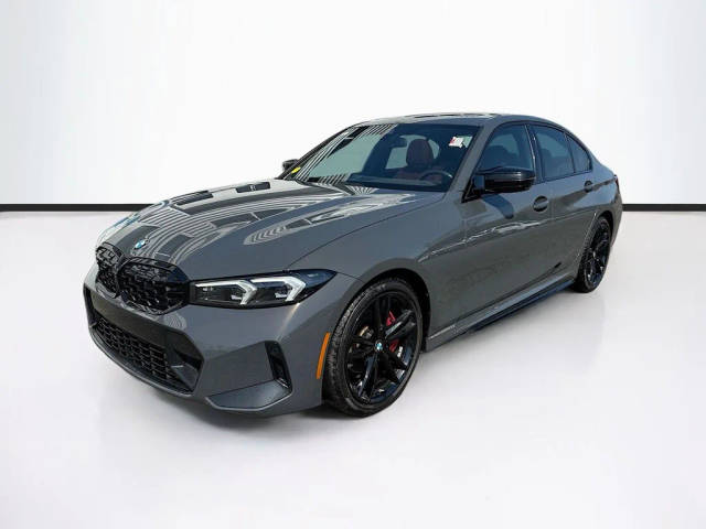 2023 BMW 3 Series M340i xDrive AWD photo