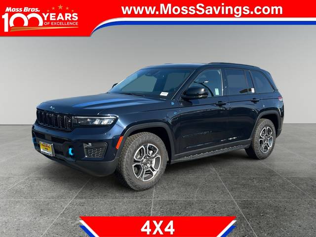 2023 Jeep Grand Cherokee Trailhawk 4WD photo