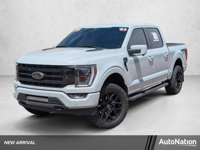 2023 Ford F-150 LARIAT 4WD photo