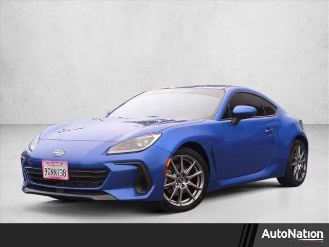 2023 Subaru BRZ Premium RWD photo