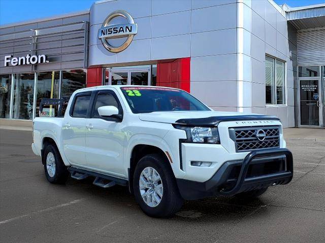 2023 Nissan Frontier SV 4WD photo