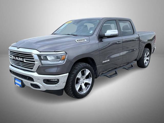 2023 Ram 1500 Laramie 4WD photo