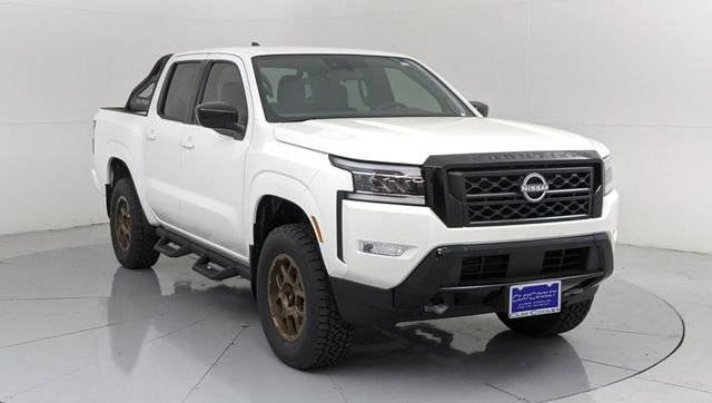 2023 Nissan Frontier SV 4WD photo