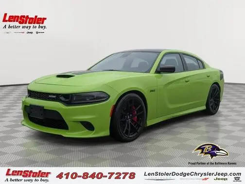 2023 Dodge Charger Scat Pack RWD photo