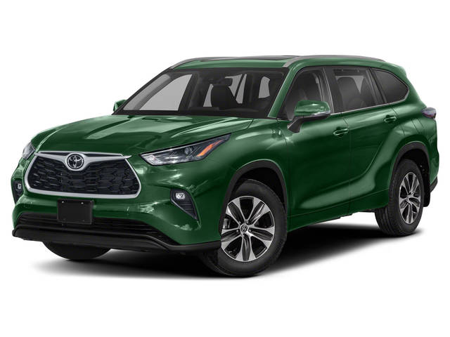 2023 Toyota Highlander XLE FWD photo