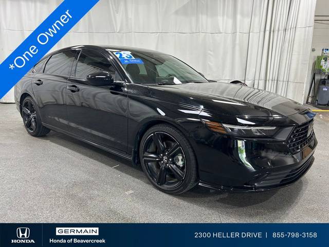 2023 Honda Accord Sport-L FWD photo