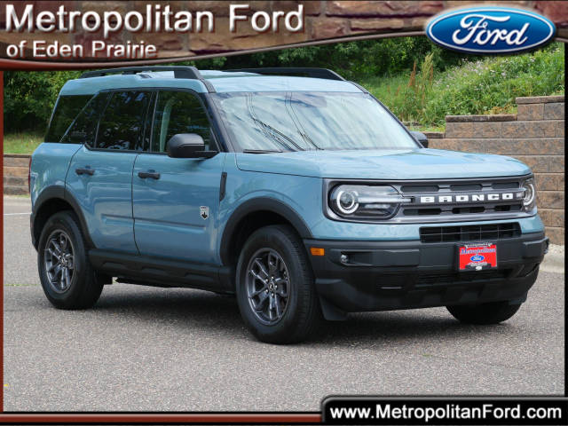 2023 Ford Bronco Sport Big Bend 4WD photo
