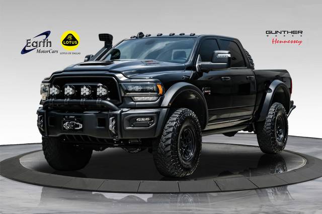 2023 Ram 2500 Power Wagon Rebel 4WD photo