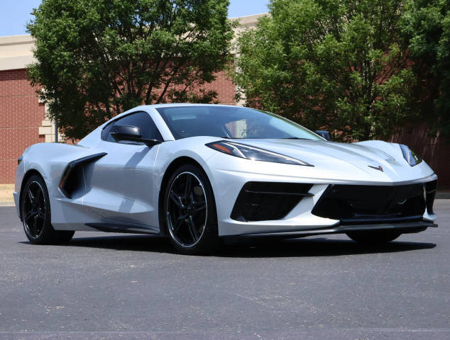 2023 Chevrolet Corvette 3LT RWD photo