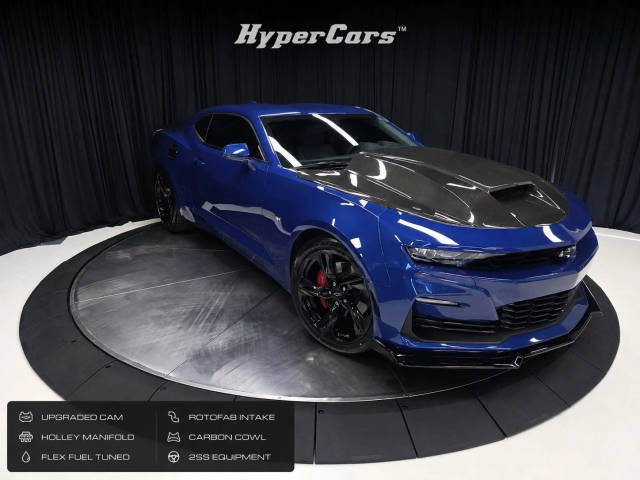 2023 Chevrolet Camaro 2SS RWD photo