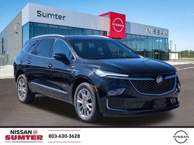 2023 Buick Enclave Avenir FWD photo