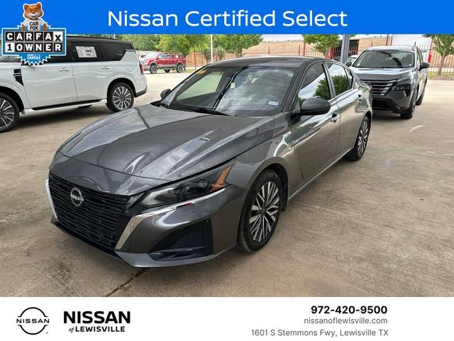 2023 Nissan Altima 2.5 SV FWD photo