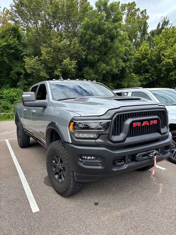 2023 Ram 2500 Power Wagon 4WD photo