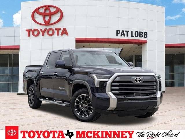 2023 Toyota Tundra Limited 4WD photo