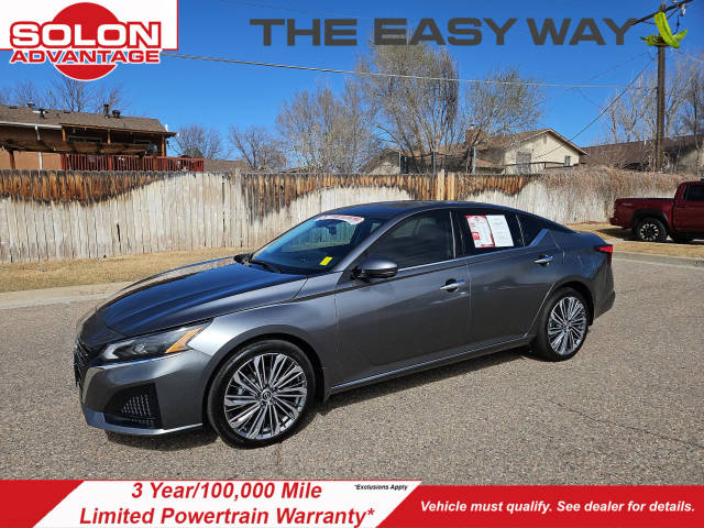 2023 Nissan Altima 2.5 SL AWD photo