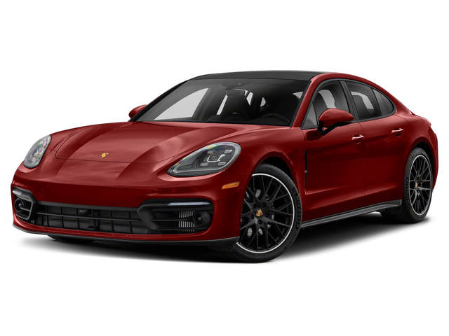 2023 Porsche Panamera 4S Executive AWD photo