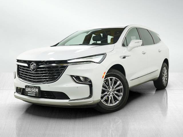 2023 Buick Enclave Essence AWD photo