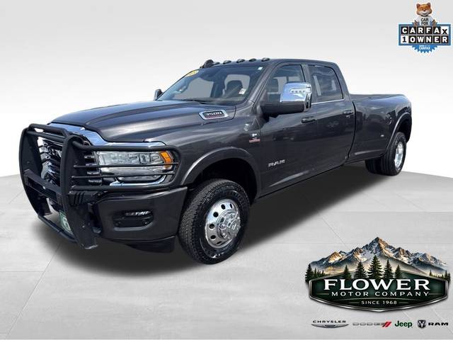 2023 Ram 3500 Longhorn 4WD photo