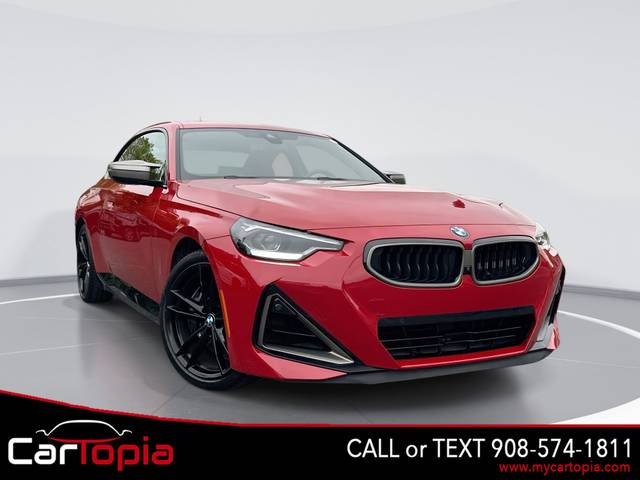 2023 BMW 2 Series M240i xDrive AWD photo