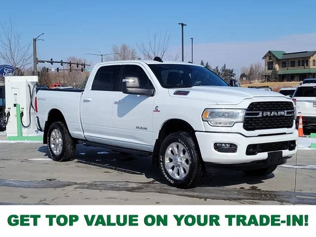 2023 Ram 2500 Big Horn 4WD photo