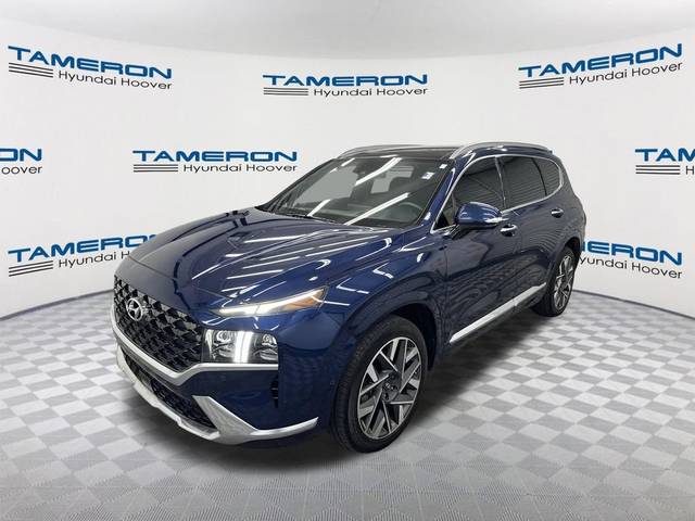 2023 Hyundai Santa Fe Calligraphy FWD photo