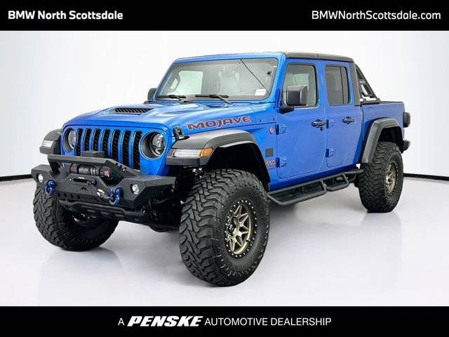 2023 Jeep Gladiator Mojave 4WD photo